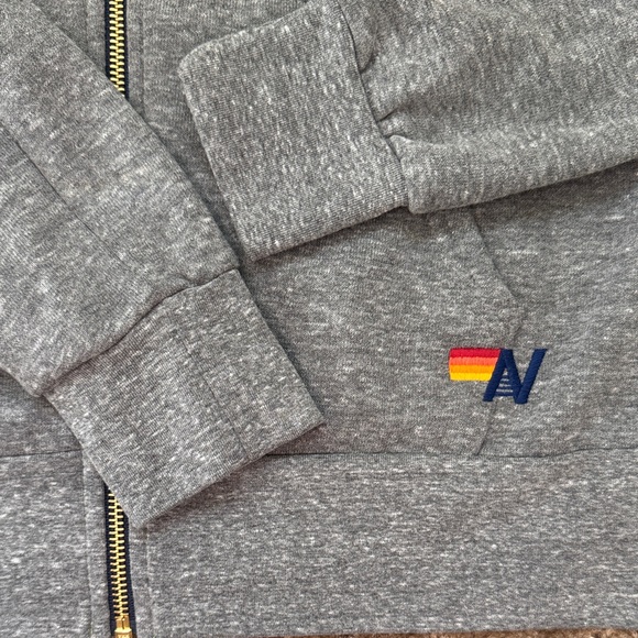 AVIATOR NATION North Shore Hoodie size S - Picture 4 of 7